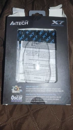 Мышка A4-Tech X-718BK black фото от покупателей 4