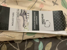 Комплект постельного белья Ecotton Семейный 2х147х210 см 593/594 Бязь (2100023444008) фото от покупателей 1
