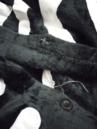 Детские Пижамы Кигуруми Kigurumi Скелет Хэлоуин Черный 130-140 см. (2022) фото от покупателей 1