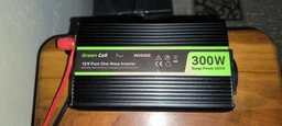 Автомобільний інвертор з 12В на 220В Green Cell 3000Вт чистий синус (INV15)