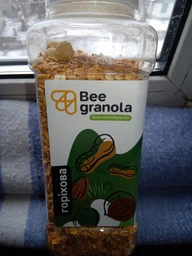 Гранола Bee Granola Ореховая 500 г (4820228430146) фото от покупателей 3