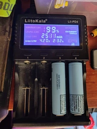 Аккумулятор 18650 LG INR18650MH1 3200mAh литий-ионный,