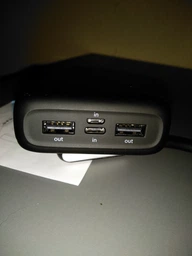 Павербанк PowerBank 20000 mAh Griffin, Black (GP-149-BLK) фото від покупців 19