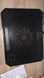 Подставка для ноутбука Esperanza Samum Notebook Cooling Pad all types (m419774) фото от покупателей 1