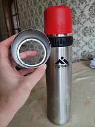Термос TERRA incognita Bullet 950 фото от покупателей 18