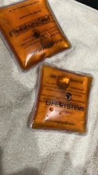 Карманная грелка для рук Lifesystems Reusable Hand Warmer многоразовая фото от покупателей 14