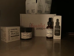 Лифтинг-крем для лица с пептидами Medi-Peel Bor-Tox Peptide Cream 50 мл 8809409347455 фото от покупателей 7