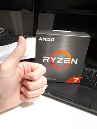 Процесор AMD Ryzen 7 5800X (100-100000063WOF) фото от покупателей 10