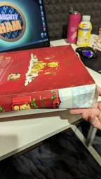 Адвент календарь Lindt Teddy 24 лакомства из молочного шоколада 250 г
