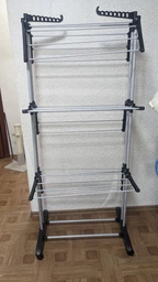 Сушарка для білизни Dogrular TIGA 20м 17015 фото від покупців 5