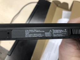 Акумуляторна батарея Asus A42-K56 (14.8 V, 2600 мА·год, Li-ion) для A46 A56 K46CM S46C V550 фото от покупателей 2