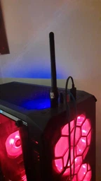 USB WIFI адаптер со встроенной антенной 2dbi Ralink MTK 7601 для ПК, Т2, ТВ приставок Vakind (607099248)