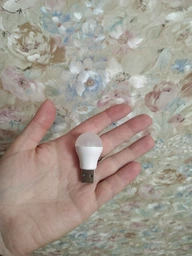 Лампа USB XO Y1 life light White фото від покупців 5
