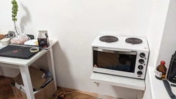 Электропечь ECG ET 32303 White