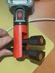 Потужна лампа акумуляторна CAMPING LED BLACK світлодіодний світильник-ліхтар переносний (заряд від USB) фото від покупців 1