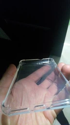 Прозорий ударостійкий силіконовий чохол для iPhone 7plus / 8plus фото от покупателей 11