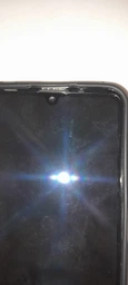 Чохол Camshield з кільцем-підставкою на Samsung Galaxy M32 синій фото від покупців 2