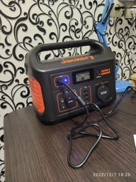 Зарядная станция Jackery Explorer 1000 EU / 1000 Вт / 1002 Вт⋅ч / Li-ion (PB930982) фото от покупателей 2