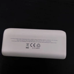 УМБ MediaRange USB 2.0 5200 mAh White (MR751) фото від покупців 5