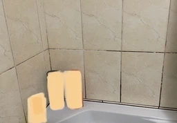 Спрей для чищення ванн San Clean для видалення цвілі та бруду 750 г (4820003542514) фото від покупців 2