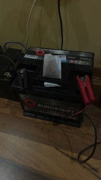 Автомобильный аккумулятор EUROSTART 60Ah (+/-) (550EN) (560065055) фото от покупателей 8