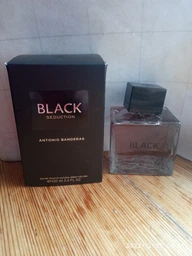 Туалетна вода Antonio Banderas Black Seduction 100 мл (8411061695951) фото от покупателей 11
