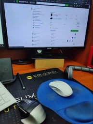 Мышка A4Tech FG35 Silver фото от покупателей 4