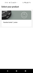 Робот-пилосос з вологим прибиранням iRobot Roomba Combo R113840 фото від покупців 1