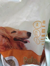 Сухий корм Golden Dog 10 кг з куркою для дорослих собак
