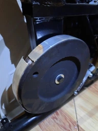 Велотренажер Hop-Sport HS-2070 Onyx красный