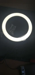 Светодиодная кольцевая LED лампа USB с держателем для телефона Ring Fill Light (26 см) фото от покупателей 11