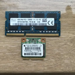 Оперативна пам'ять 4 ГБ, DDR3, для ноутбуків, SK hynix (1600 МГц, 1.5 В, CL11, HMT351S6EFR8C-PB) Б/В фото від покупців 4