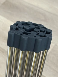 Коврик силиконовый для кухонной мойки AquaMill SL 4434 фото от покупателей 1
