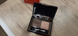Тени для век Pupa Vamp! Compact Duo Eyeshadow №06 Brown Vanilla 2.2 г (8011607238002) фото от покупателей 2
