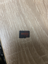 Карта памяти Apacer microSDXC 64GB UHS-I U1 Class 10 (R85 MB/s) + SD-adapter (AP64GMCSX10U5-R) фото от покупателей 1