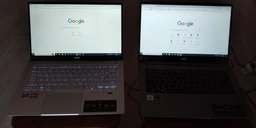 Ноутбук Acer Swift 3 SF314-43-R4HP (NX.AB1EU.006) Pure Silver фото от покупателей 5
