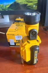 Ліхтар DeWalt DCL510N
