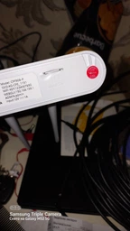 Полевой WiFi комплект(мобильний роутер CPF 908-P 4G LTE+ симкарта 4G) с возможностью подключения внешней антенны
