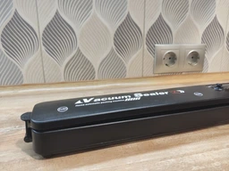 Вакууматор для еды вакуумный упаковщик Vacuum Sealer Z фото от покупателей 2