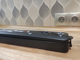 Вакууматор для еды вакуумный упаковщик Vacuum Sealer Z фото от покупателей 3