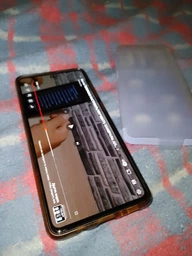 Мобильный телефон ZTE Blade V30 4/128GB Blue (850649) фото от покупателей 13