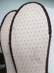 Устілки зимові термо тришарові Coccine ALU COMFORT розмір 39 665/48/39