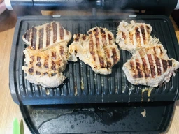 Гриль TEFAL OptiGrill+ XL GC722D34 фото от покупателей 13