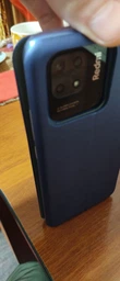 Чохол-книжка для смартфона Xiaomi Redmi 10C ArmorStandart G-Case Blue (ARM61307) фото від покупців 2