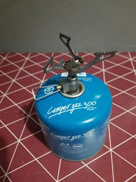 Картридж газовый Camper Gaz Valve 300 (401501) фото от покупателей 12