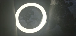 Светодиодная кольцевая LED лампа USB с держателем для телефона Ring Fill Light (26 см) фото от покупателей 3