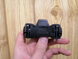 Налобний фонарь Bailong BL-8101 XPE+COB ЗУ USB фото від покупців 9