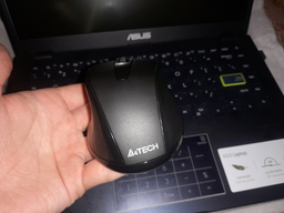 Мышь A4Tech G9-500F-1 Wireless Black (4711421859448) фото от покупателей 3