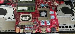 Ноутбук ASUS ROG Strix G15 G512LI-HN058 (90NR0381-M01630) Black фото от покупателей 7