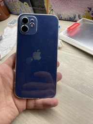 Чехол для смартфона Intaleo Prime для Apple iPhone 12 Red (1283126506796) фото от покупателей 1